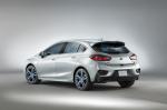Chevrolet Cruze Hatch RS Blue Line Concept 2016 года